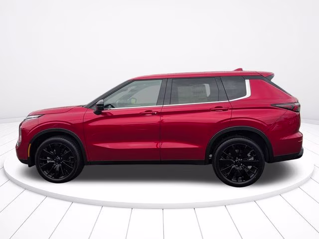 2026 Red Diamond Mitsubishi Outlander LE FWD SUV