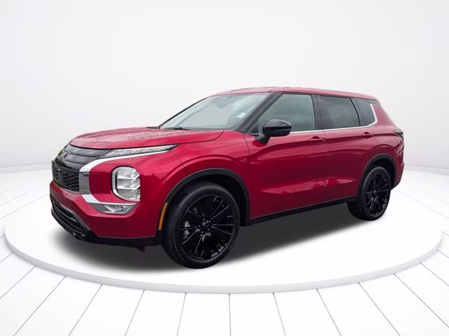 2026 Red Diamond Mitsubishi Outlander LE FWD SUV