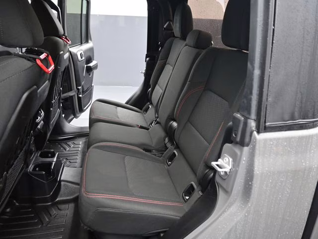 2020 Sting-Gray Clearcoat Jeep Gladiator Rubicon 4X4 Truck