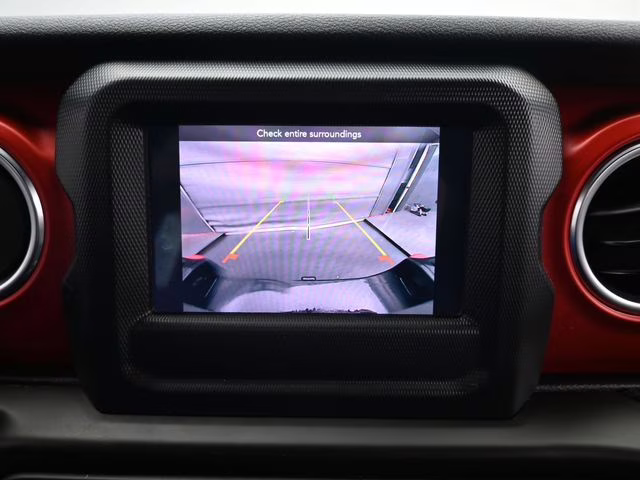 2020 Sting-Gray Clearcoat Jeep Gladiator Rubicon 4X4 Truck