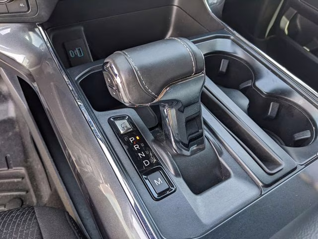 2023 Black Metallic Ford F-150 XLT 4X4 Truck