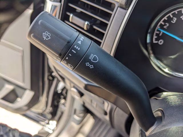 2023 Black Metallic Ford F-150 XLT 4X4 Truck