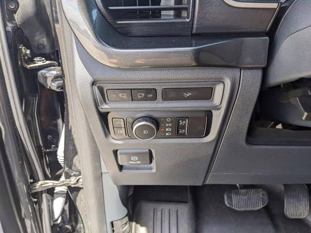 2023 Black Metallic Ford F-150 XLT 4X4 Truck