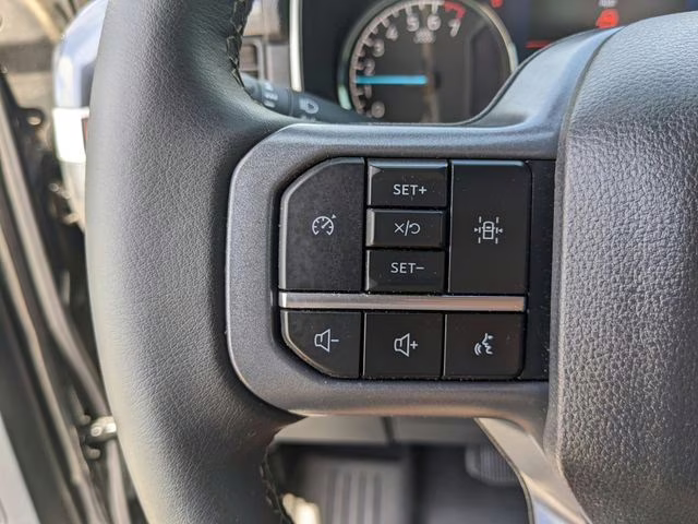 2023 Black Metallic Ford F-150 XLT 4X4 Truck