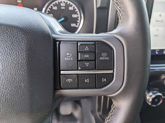 2023 Black Metallic Ford F-150 XLT 4X4 Truck