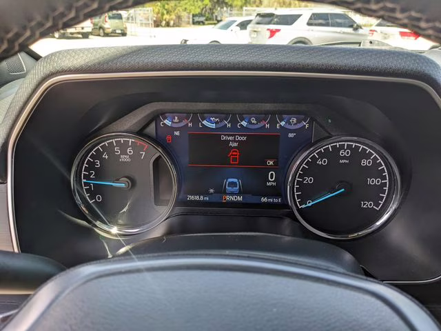 2023 Black Metallic Ford F-150 XLT 4X4 Truck