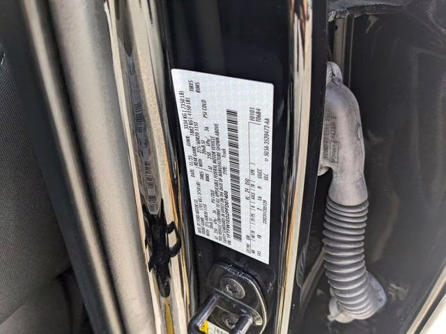 2023 Black Metallic Ford F-150 XLT 4X4 Truck