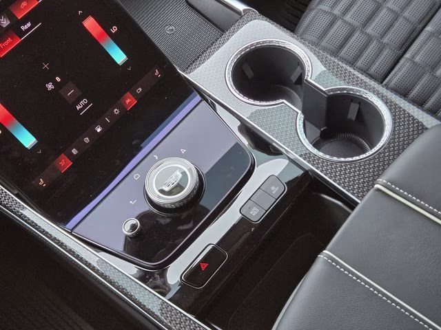 2026 Argent Silver Metallic Cadillac Escalade V-Series AWD SUV