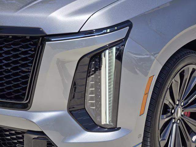 2026 Argent Silver Metallic Cadillac Escalade V-Series AWD SUV