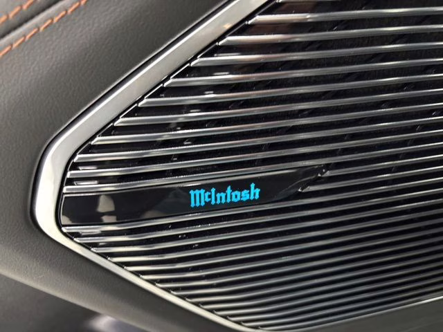 2026 Steel Blue Jeep Grand Cherokee Summit 4X4 SUV