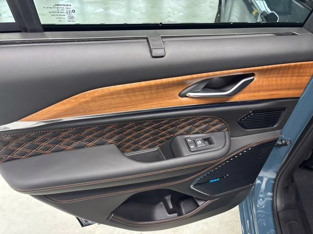 2026 Steel Blue Jeep Grand Cherokee Summit 4X4 SUV