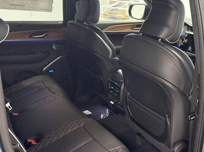 2026 Steel Blue Jeep Grand Cherokee Summit 4X4 SUV
