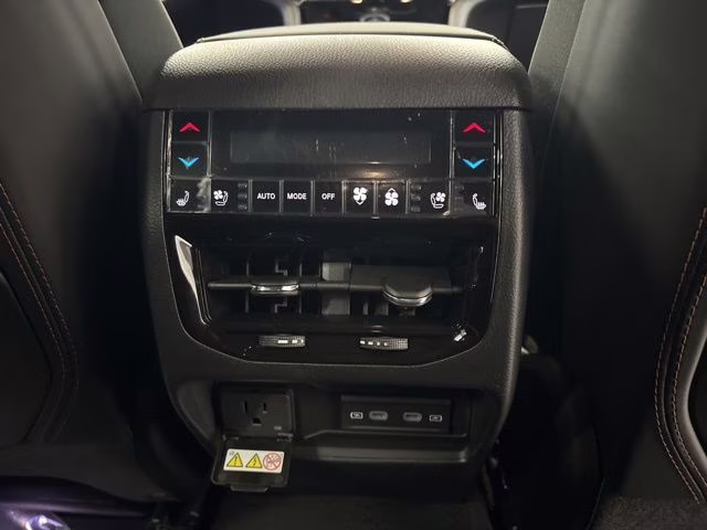 2026 Steel Blue Jeep Grand Cherokee Summit 4X4 SUV