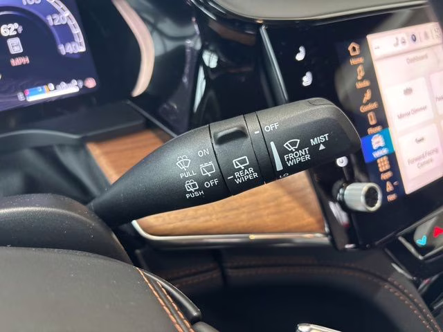 2026 Steel Blue Jeep Grand Cherokee Summit 4X4 SUV