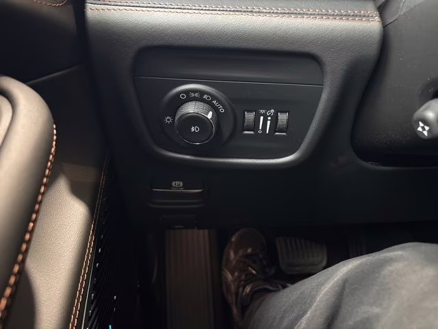 2026 Steel Blue Jeep Grand Cherokee Summit 4X4 SUV