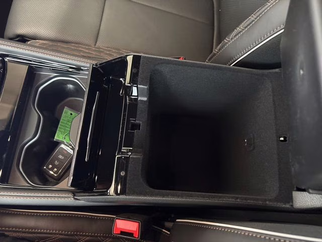 2026 Steel Blue Jeep Grand Cherokee Summit 4X4 SUV