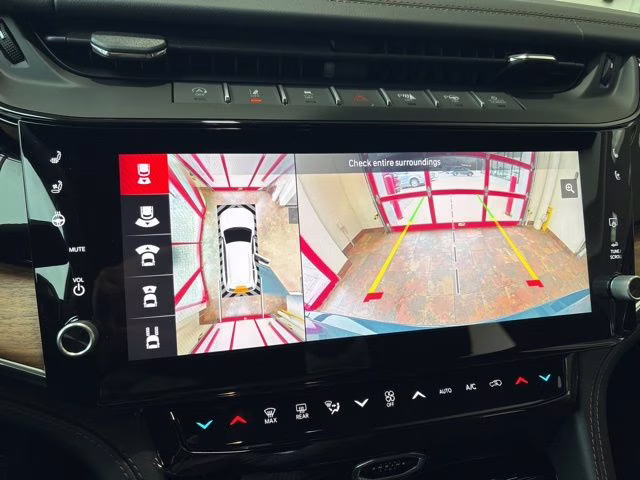 2026 Steel Blue Jeep Grand Cherokee Summit 4X4 SUV