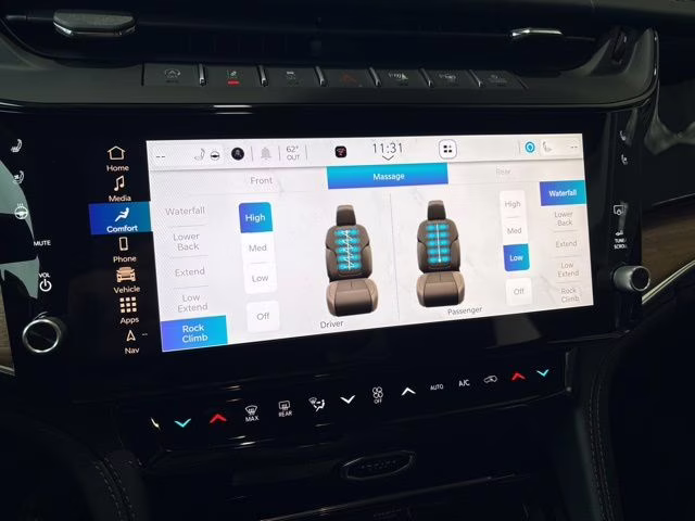 2026 Steel Blue Jeep Grand Cherokee Summit 4X4 SUV