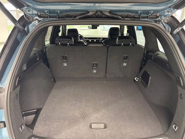 2026 Steel Blue Jeep Grand Cherokee Summit 4X4 SUV