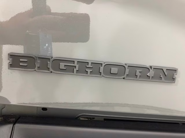 2026 Ceramic Gray Clearcoat Ram 2500 Big Horn Night Edition 4X4 Truck