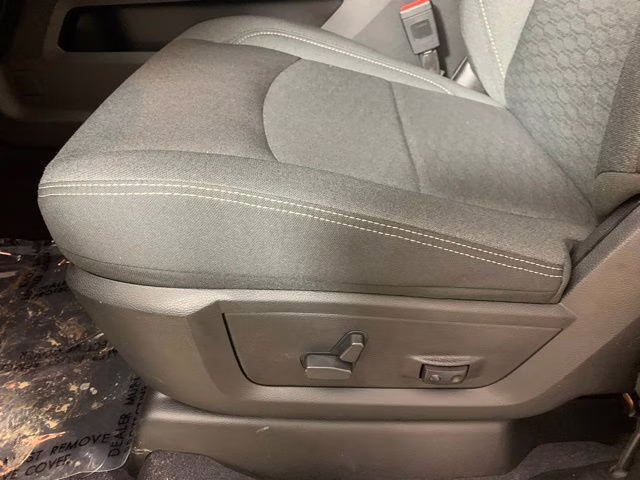 2026 Ceramic Gray Clearcoat Ram 2500 Big Horn Night Edition 4X4 Truck