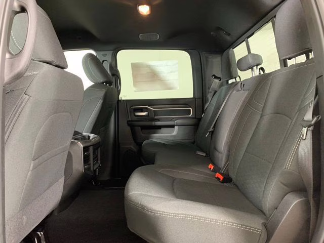 2026 Ceramic Gray Clearcoat Ram 2500 Big Horn Night Edition 4X4 Truck