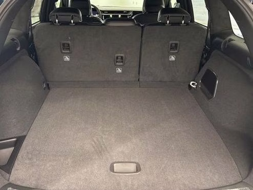2026 Steel Blue Jeep Grand Cherokee Summit 4X4 SUV