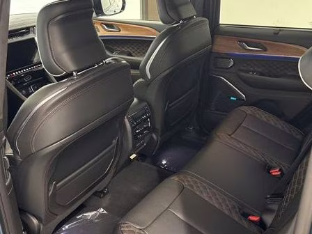 2026 Steel Blue Jeep Grand Cherokee Summit 4X4 SUV