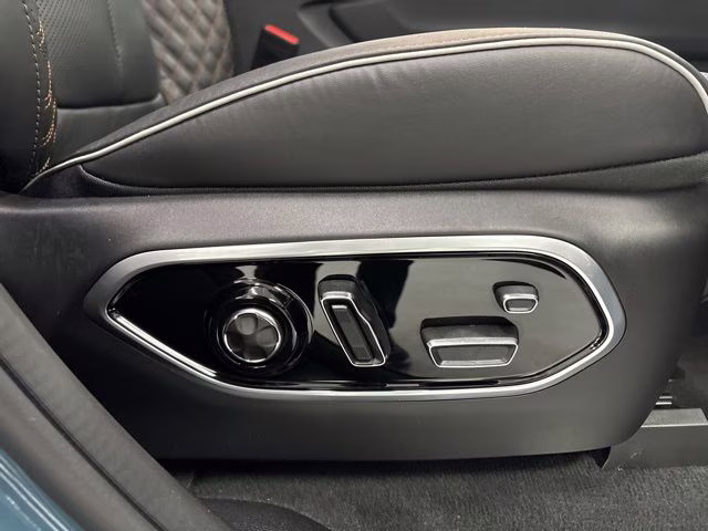 2026 Steel Blue Jeep Grand Cherokee Summit 4X4 SUV