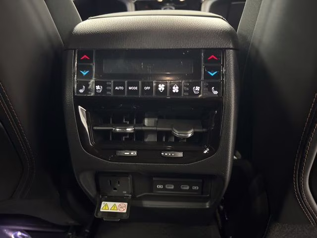 2026 Steel Blue Jeep Grand Cherokee Summit 4X4 SUV