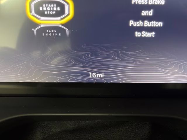 2026 Steel Blue Jeep Grand Cherokee Summit 4X4 SUV