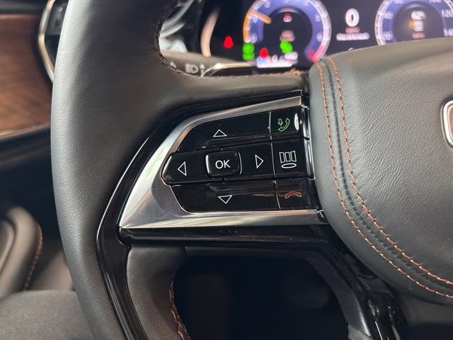 2026 Steel Blue Jeep Grand Cherokee Summit 4X4 SUV