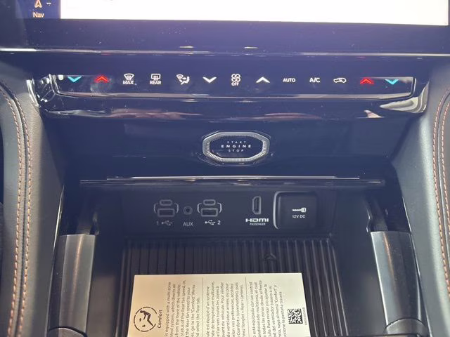 2026 Steel Blue Jeep Grand Cherokee Summit 4X4 SUV