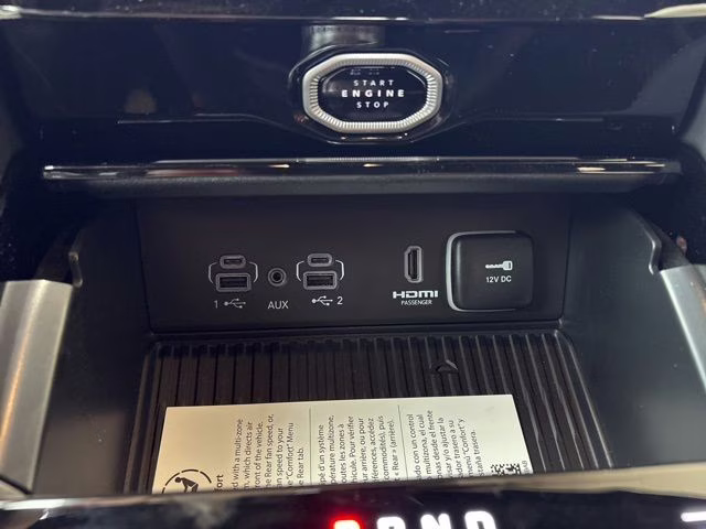 2026 Steel Blue Jeep Grand Cherokee Summit 4X4 SUV