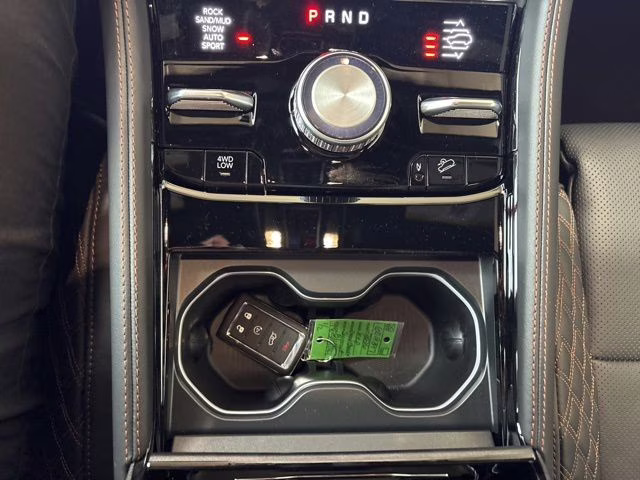 2026 Steel Blue Jeep Grand Cherokee Summit 4X4 SUV