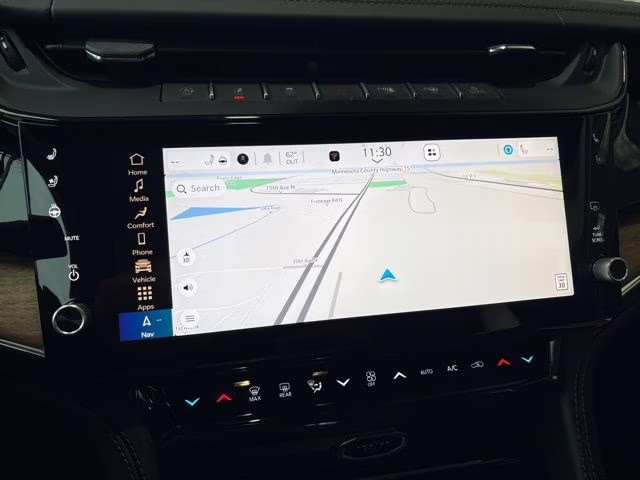 2026 Steel Blue Jeep Grand Cherokee Summit 4X4 SUV