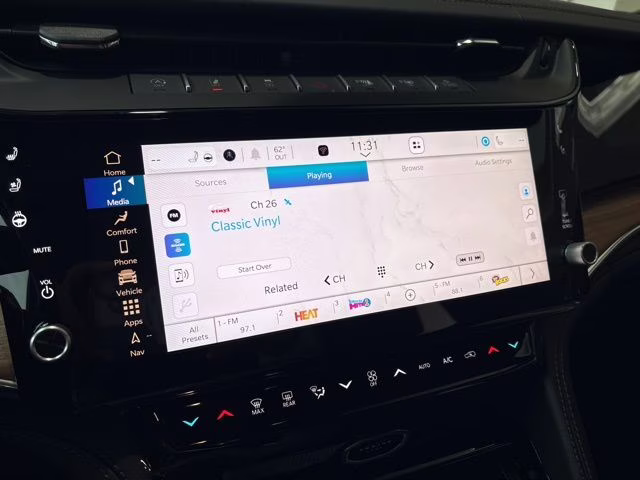 2026 Steel Blue Jeep Grand Cherokee Summit 4X4 SUV