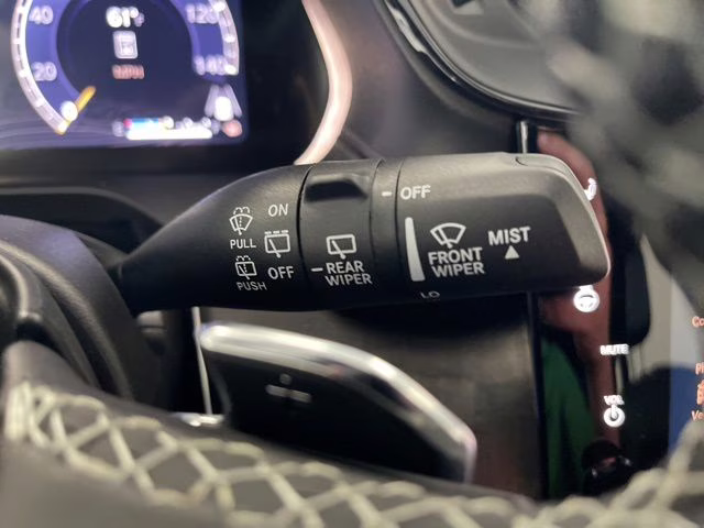 2026 Diamond Black Crystal Pearlcoat Jeep Grand Cherokee L Limited 4X4 SUV