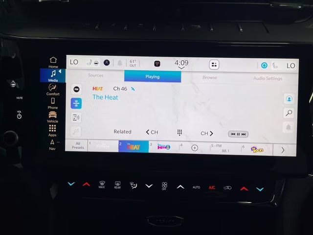 2026 Diamond Black Crystal Pearlcoat Jeep Grand Cherokee L Limited 4X4 SUV