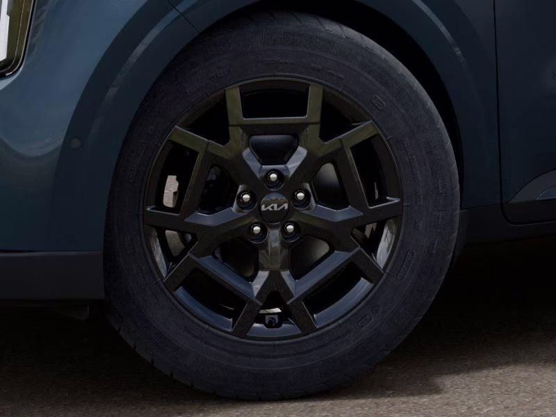 2026 Astra Blue Kia Carnival Hybrid SX FWD Van