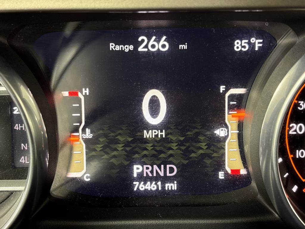 2018 Sting-Gray Clearcoat Jeep Wrangler Sport S 4X4 SUV