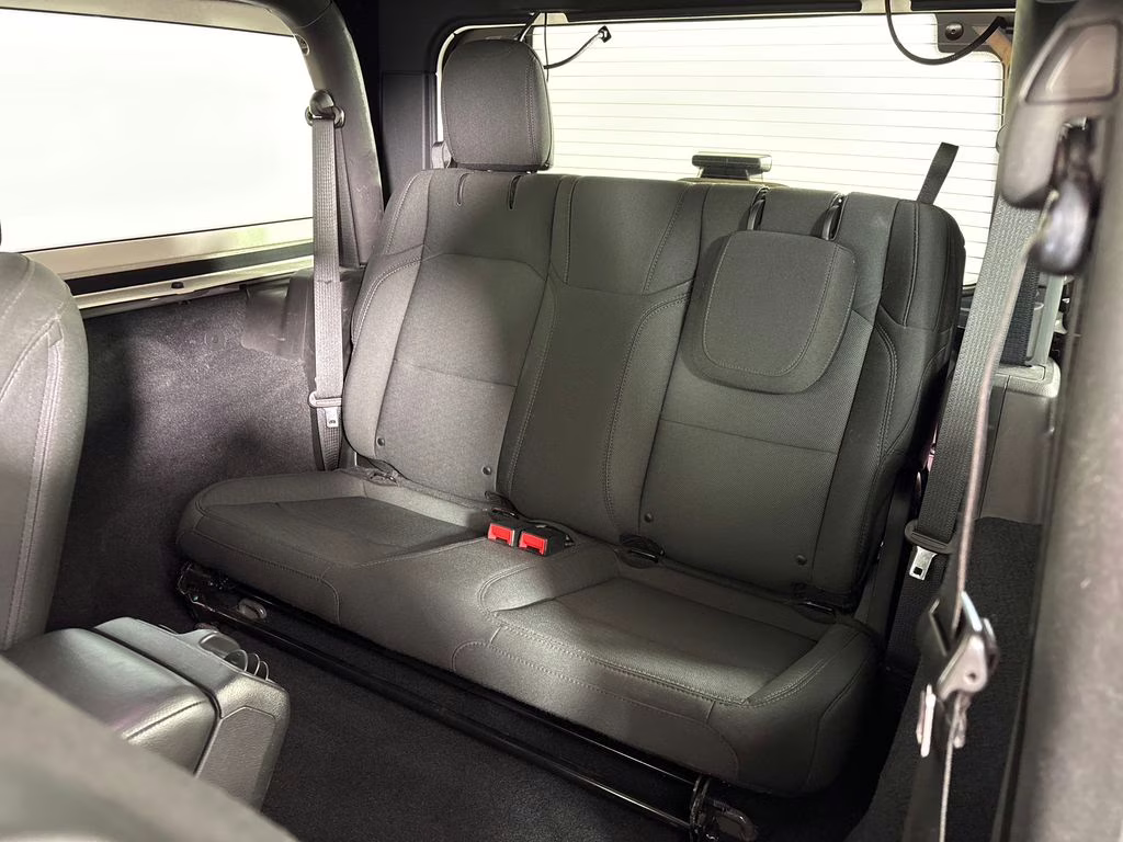 2018 Sting-Gray Clearcoat Jeep Wrangler Sport S 4X4 SUV