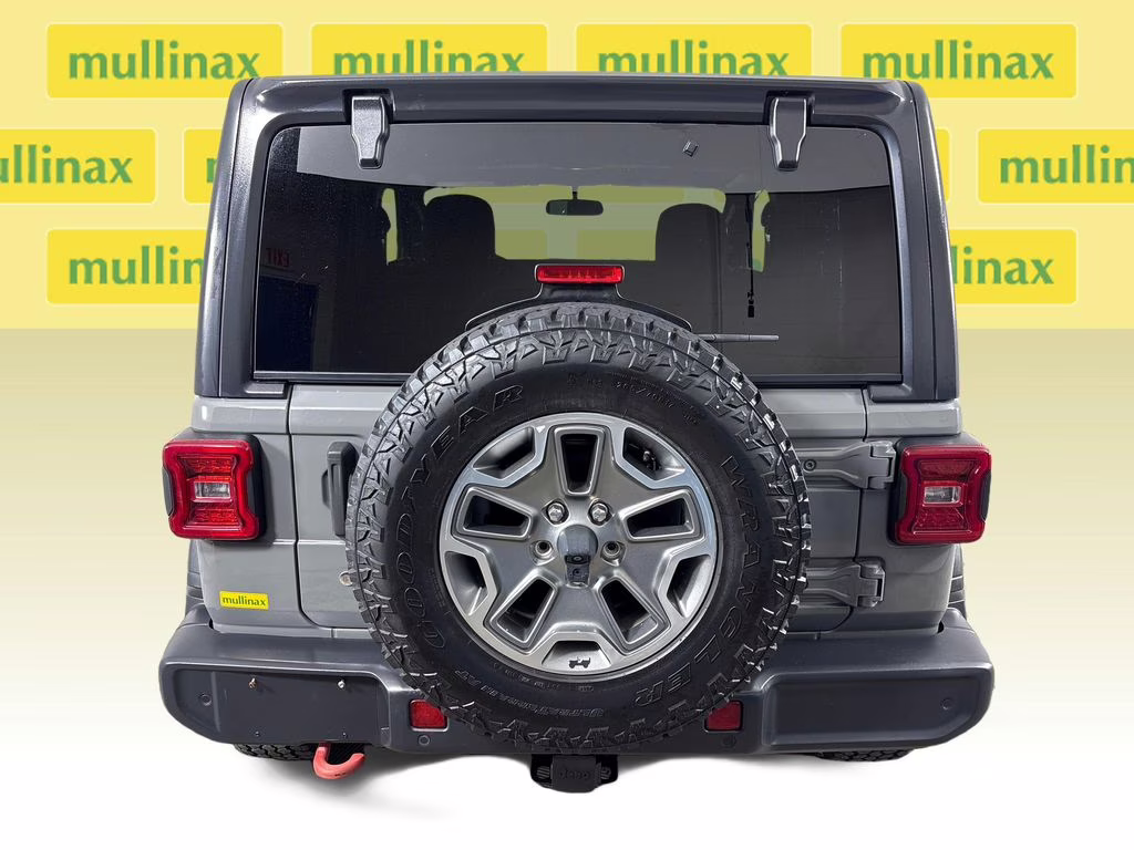 2018 Sting-Gray Clearcoat Jeep Wrangler Sport S 4X4 SUV