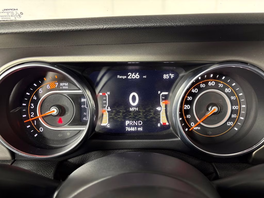 2018 Sting-Gray Clearcoat Jeep Wrangler Sport S 4X4 SUV