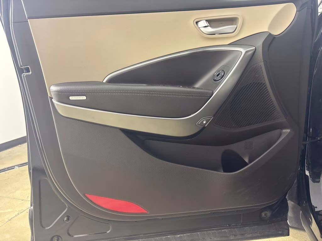 2018 Twilight Black Hyundai Santa Fe Sport 2.4 Base FWD SUV