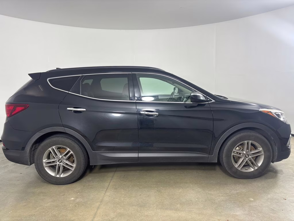 2018 Twilight Black Hyundai Santa Fe Sport 2.4 Base FWD SUV