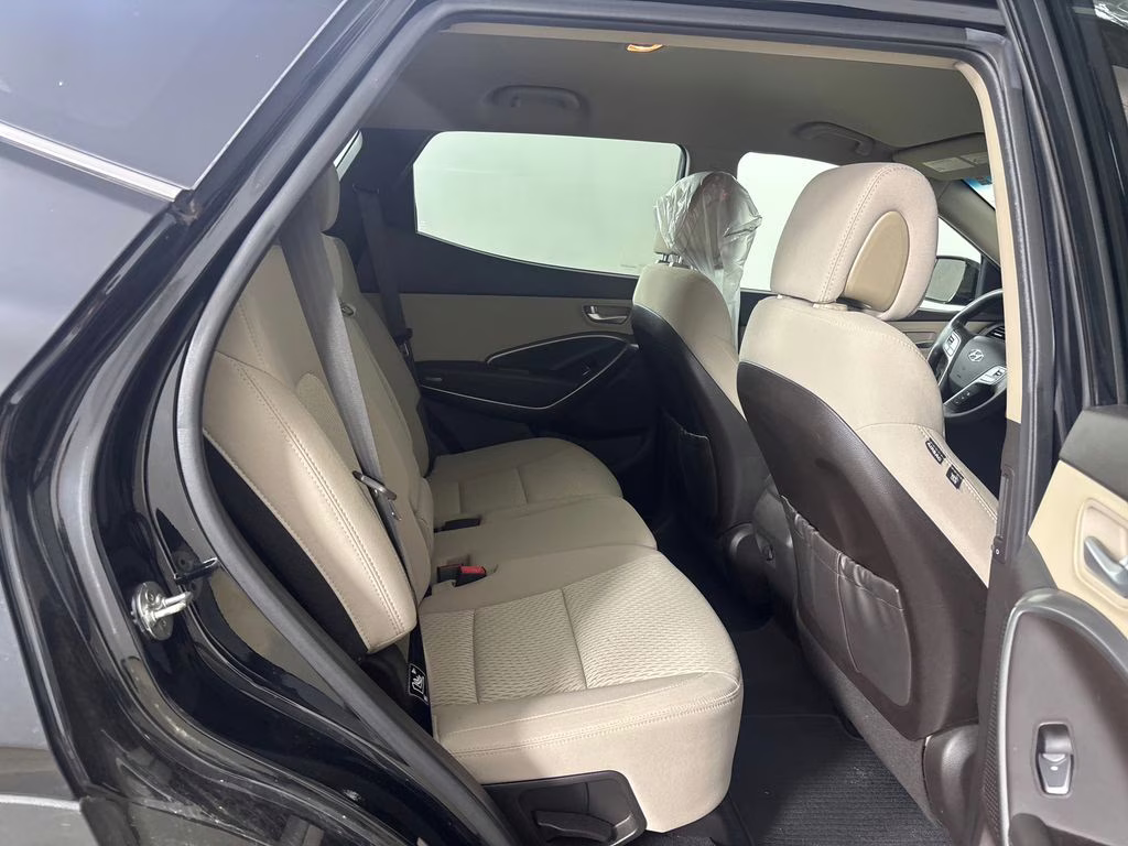 2018 Twilight Black Hyundai Santa Fe Sport 2.4 Base FWD SUV
