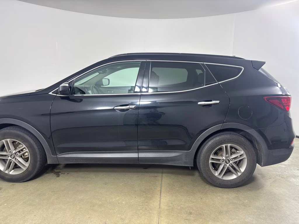 2018 Twilight Black Hyundai Santa Fe Sport 2.4 Base FWD SUV