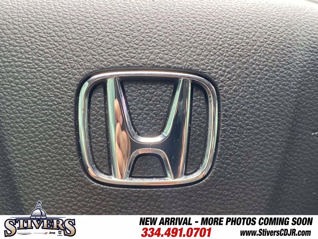 2022 Platinum White Pearl Honda Odyssey EX-L FWD Van