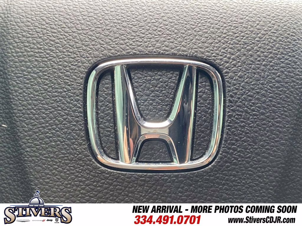 2022 Platinum White Pearl Honda Odyssey EX-L FWD Van